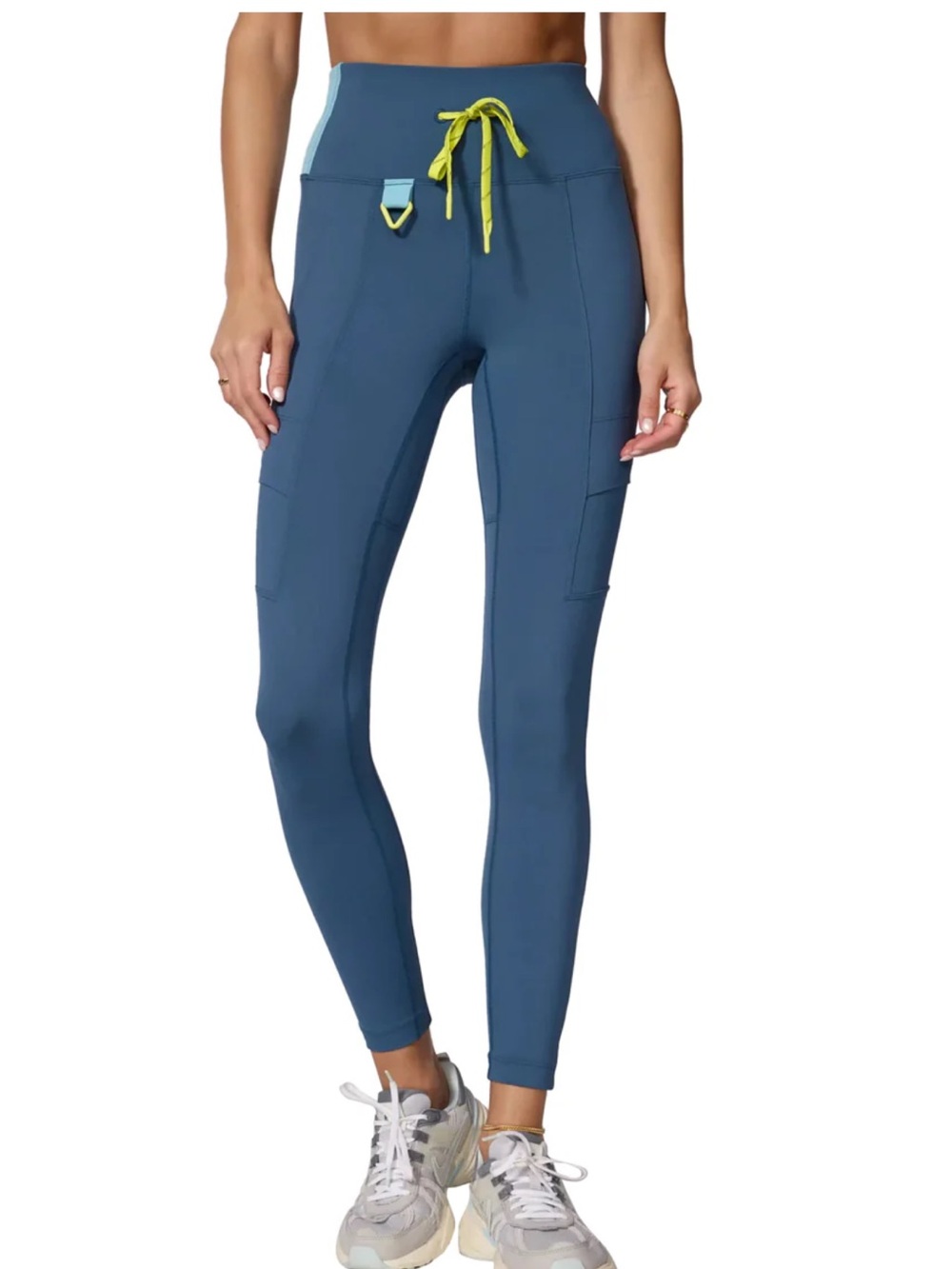 MPG Vital High-Rise Cargo Carabiner Legging 26"